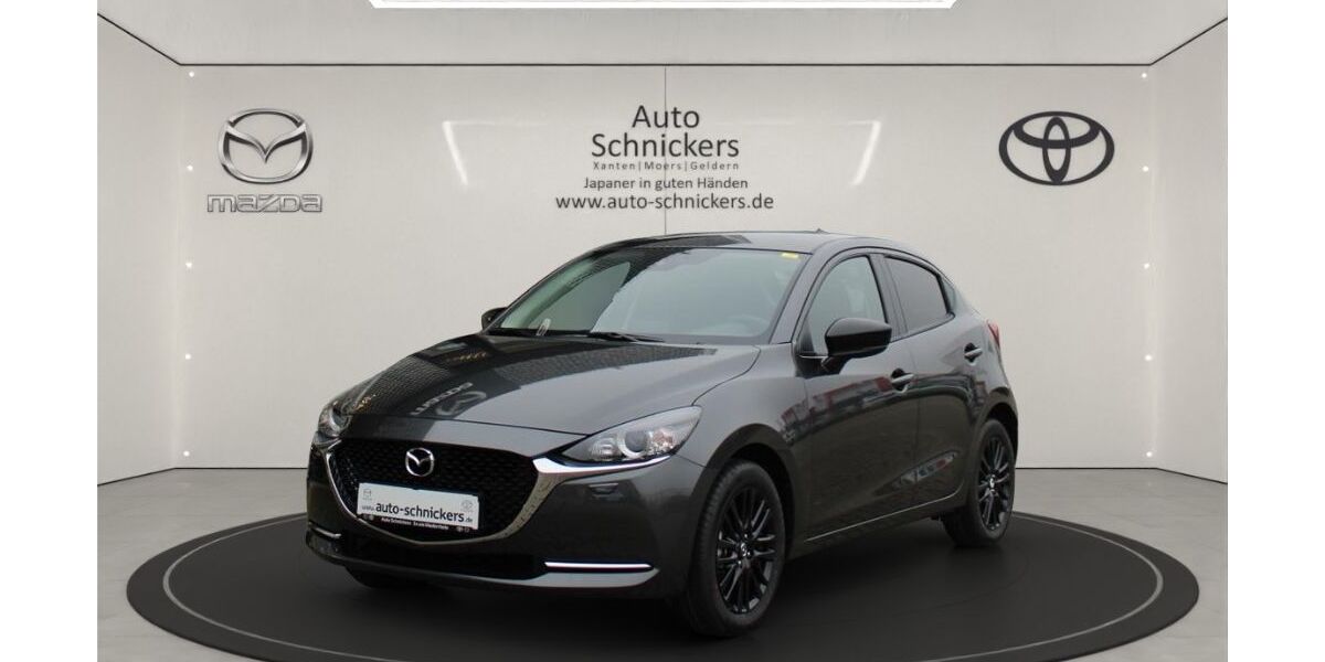 Mazda 2 102.267 km 12.740 &euro; Xanten 46509