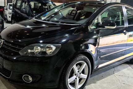 VW Golf Plus 48.720 km 10.900 &euro; Voerde 46562