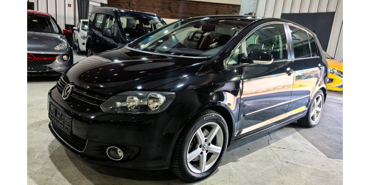 VW Golf Plus 48.720 km 10.900 &euro; Voerde 46562