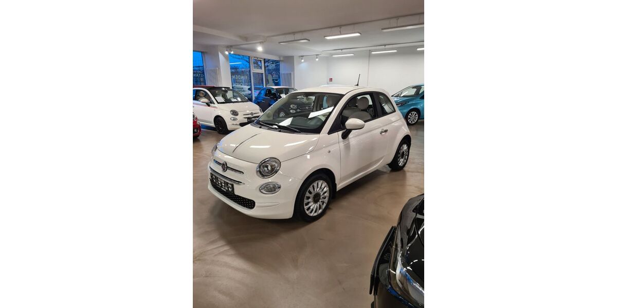 Fiat 500 36.500 km 11.000 &euro; Krefeld 47803