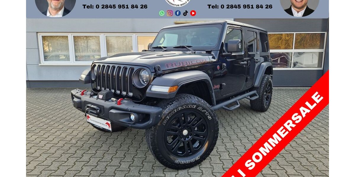 Jeep Wrangler 82.500 km 42.990 &euro; Neukirchen-Vluyn 47506