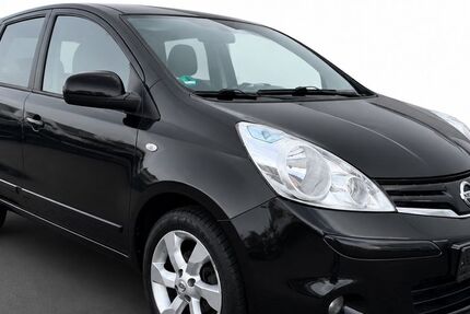 Nissan Note 161.234 km 3.800 &euro; Moers 47445