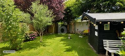 WOHNEN IN RUHIGER LAGE  GARTEN, KELLER & GARAGE - Reihenmittelhaus Rheinberg | Angebot:27289806