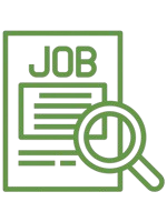 Symbol für Minijobs in Dinslaken