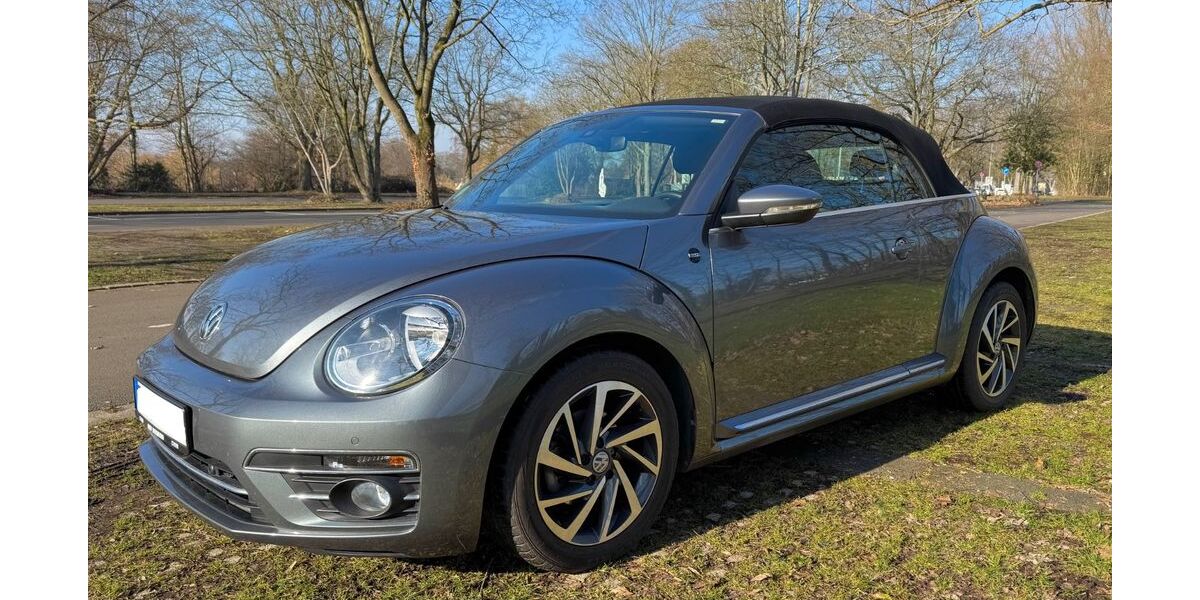 VW Beetle 49.100 km 16.700 &euro; Duisburg (Süd) 47249