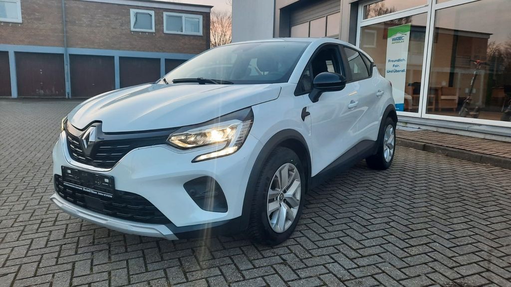 Renault Captur 43.000 km 16.699 &euro; Geldern 47608