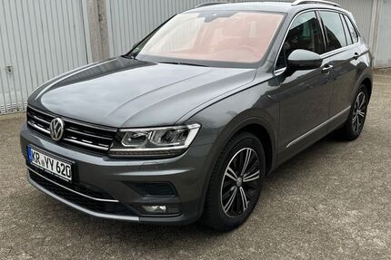 VW Tiguan 139.500 km 22.999 &euro; Krefeld 47803