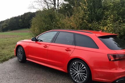 Audi A6 47.000 km 29.900 &euro; Wesel 46485