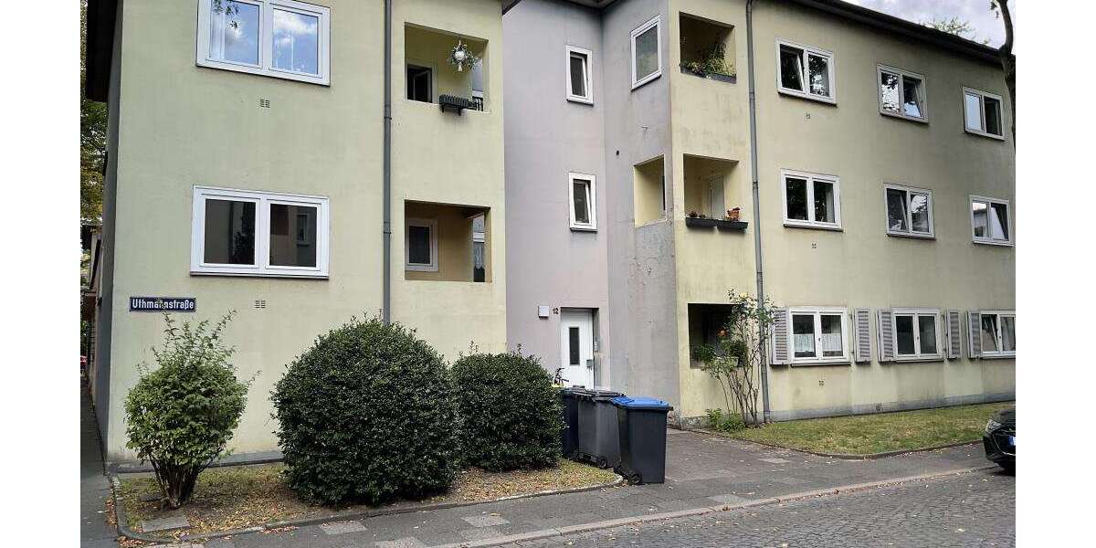 Etagenwohnung Duisburg Neudorf-Süd - 3 Zimmer, 75 m&sup2;, 609&euro; | Angebot:26238790