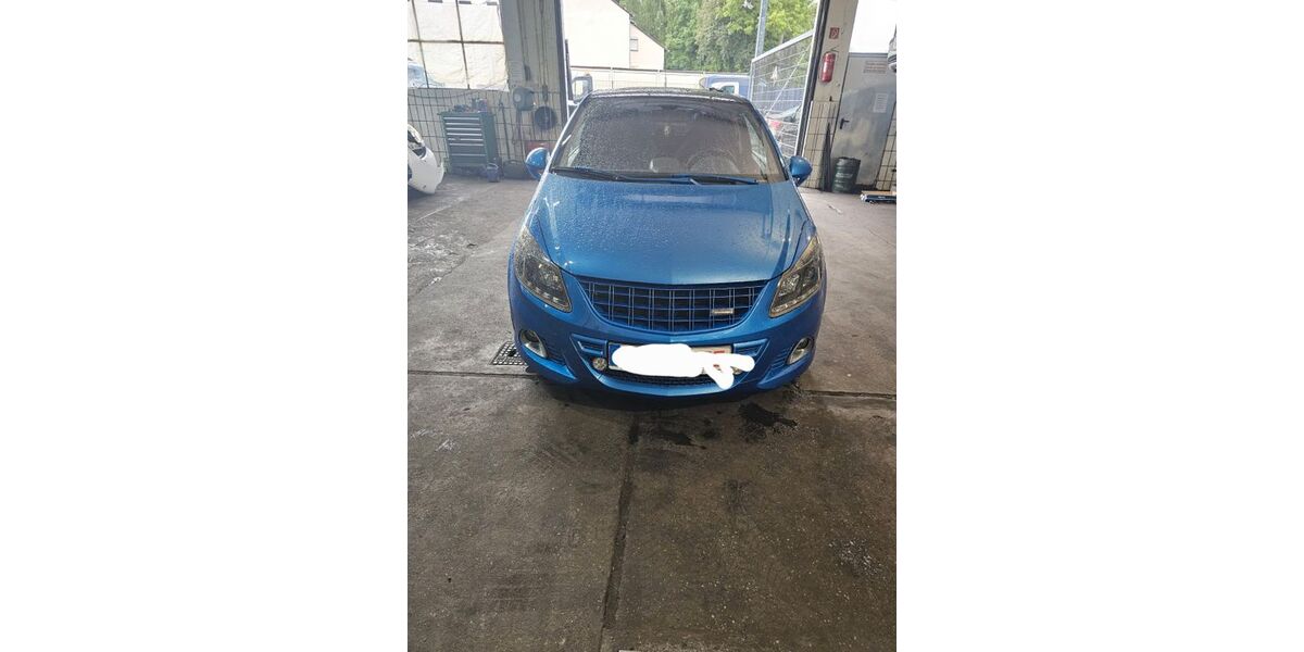 Opel Corsa 135.750 km 9.250 &euro; Essen 45143