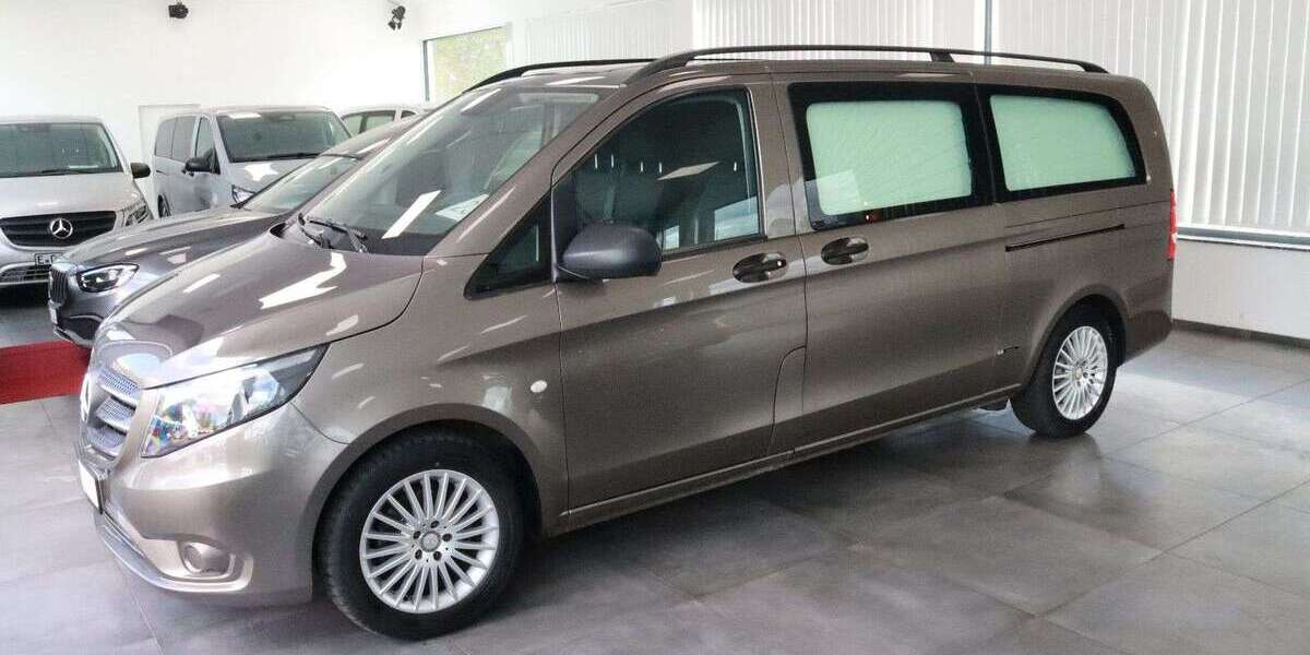 Mercedes-Benz Vito 237.268 km 27.950 &euro; Essen 45329