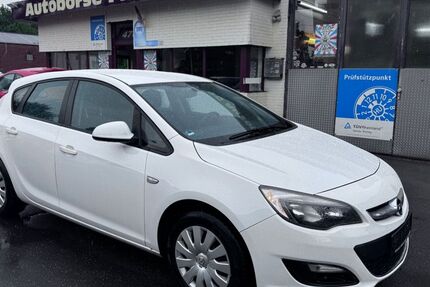 Opel Astra 134.247 km 4.999 &euro; Krefeld 47807