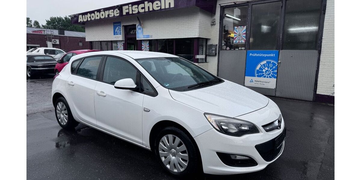 Opel Astra 134.247 km 4.999 &euro; Krefeld 47807