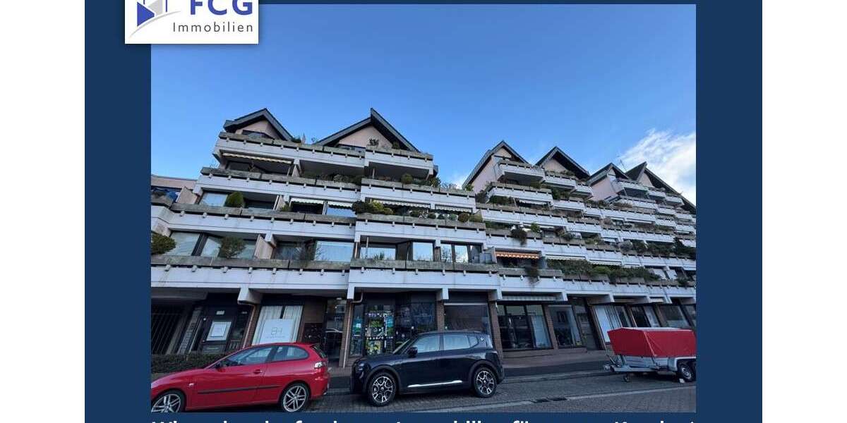 Etagenwohnung Moers - 1 Zimmer, 28 m&sup2;, 74.500&euro; | Angebot:27333348