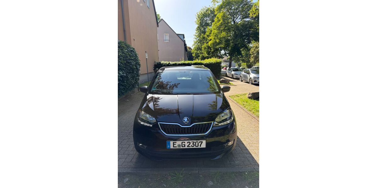 Skoda Citigo 60.000 km 8.200 &euro; Essen 45326