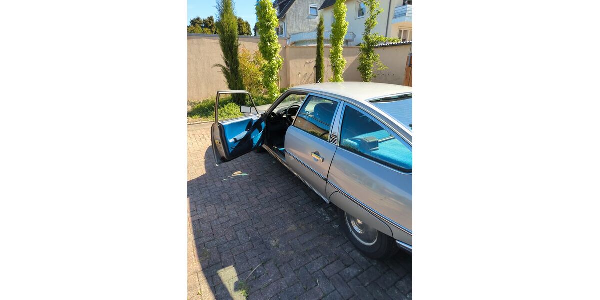 Citroen CX 56.536 km 6.500 &euro; Herten 45701