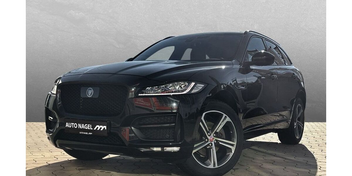 Jaguar F-Pace 109.000 km 21.450 &euro; Essen 45141
