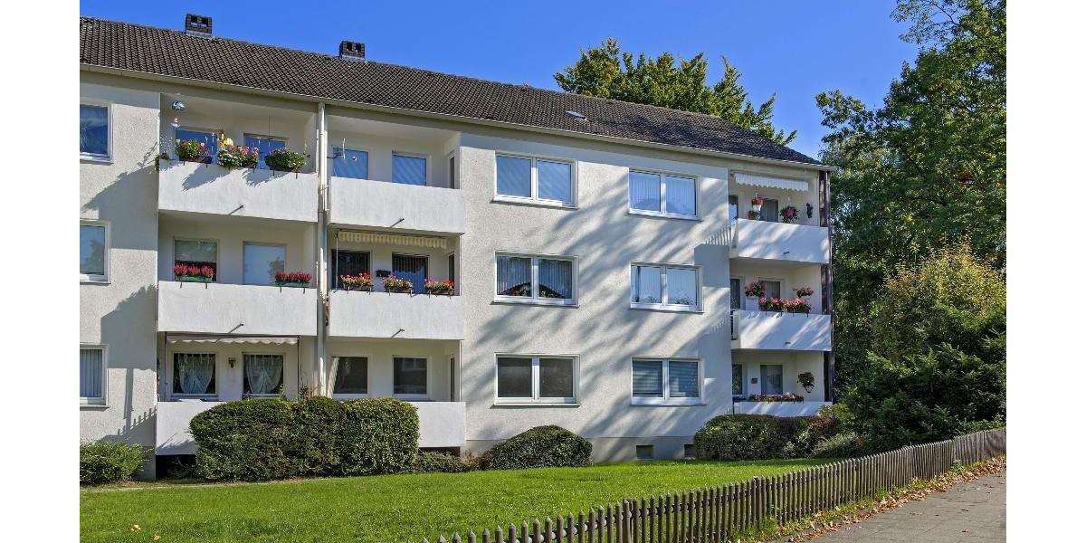 Etagenwohnung Essen Stadtbezirk VIII - 3.5 Zimmer, 71 m&sup2;, 659&euro; | Angebot:26098502