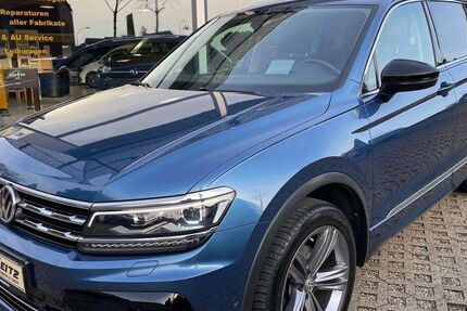 VW Tiguan Allspace 71.971 km 32.900 &euro; Sonsbeck 47665