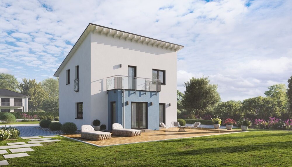 Individuell geplantes Ausbauhaus in Voerde - Komfort und Flexibilität in gehobener Ausstattung - Einfamilienhaus Voerde | Angebot:27338225