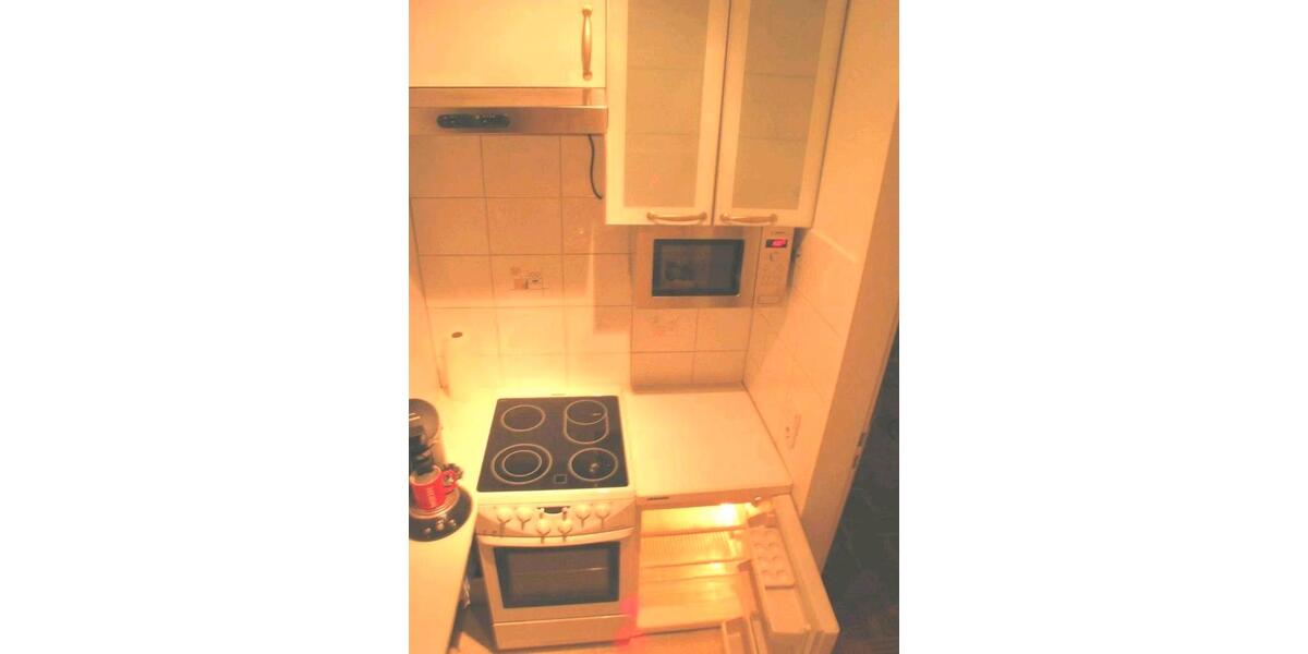 Etagenwohnung Krefeld Bockum - 1 Zimmer, 30 m&sup2;, 345&euro; | Angebot:26236984