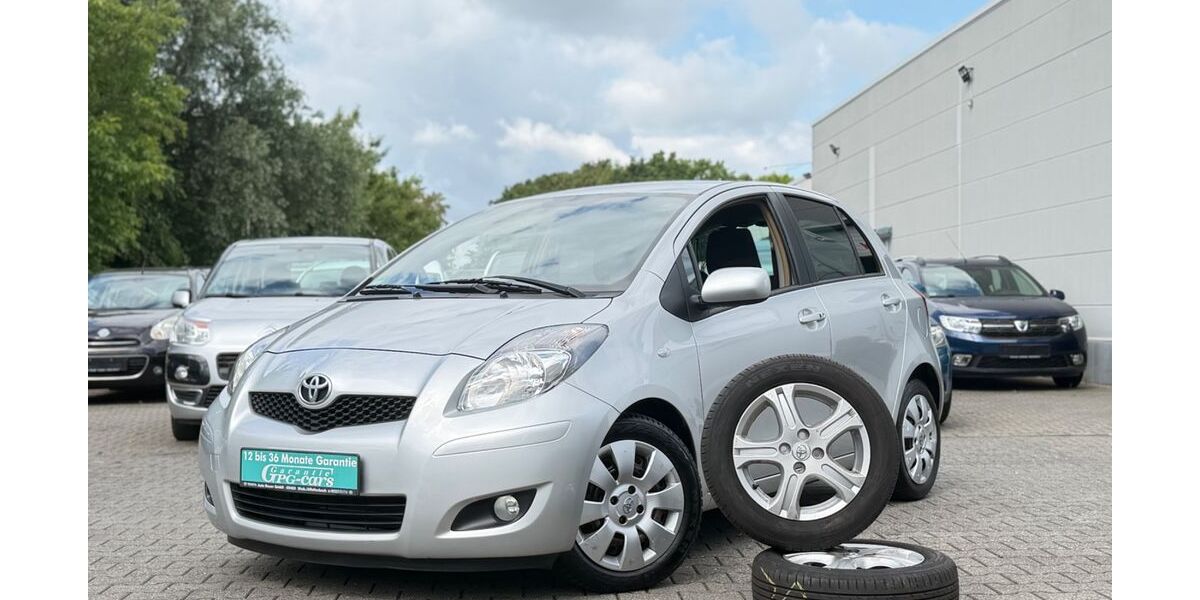 Toyota Yaris 70.873 km 6.490 &euro; Rheinberg 47495
