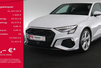 Audi S3 13.633 km 39.997 &euro; Krefeld 47803