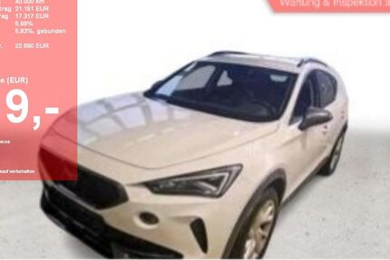 Cupra Formentor 21.355 km 22.190 &euro; Moers-Hülsdonk 47441