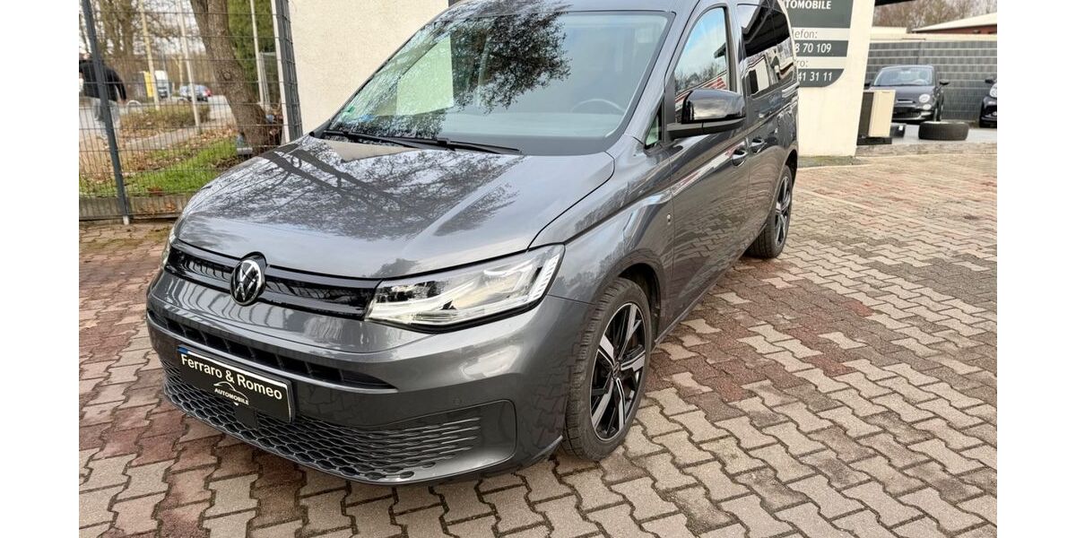 VW Caddy 77.233 km 28.999 &euro; Gelsenkirchen 45884