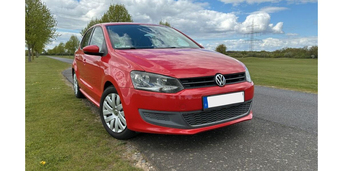 VW Polo 188.900 km 4.500 &euro; Krefeld 47804