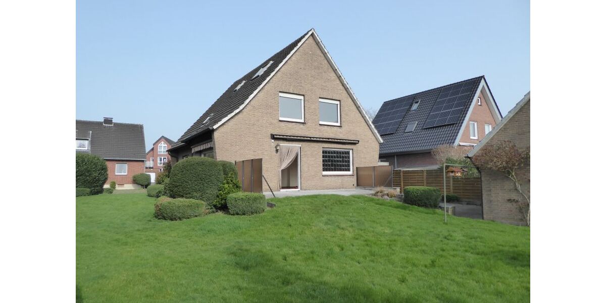 Provisionsfrei* Neu! Geräumiges, solides 2-FH mit Keller in Top Lage !!! - Zweifamilienhaus Wesel Obrighoven-Lackhausen | Angebot:25566115