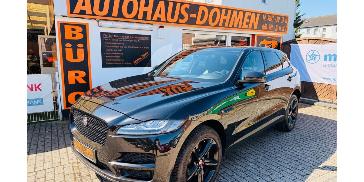 Jaguar F-Pace 122.000 km 14.980 &euro; Moers 47445