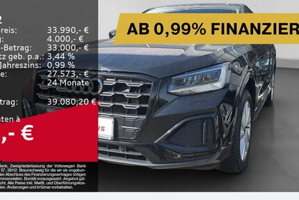 Audi Q2 33.149 km 31.990 &euro; Dorsten 46284