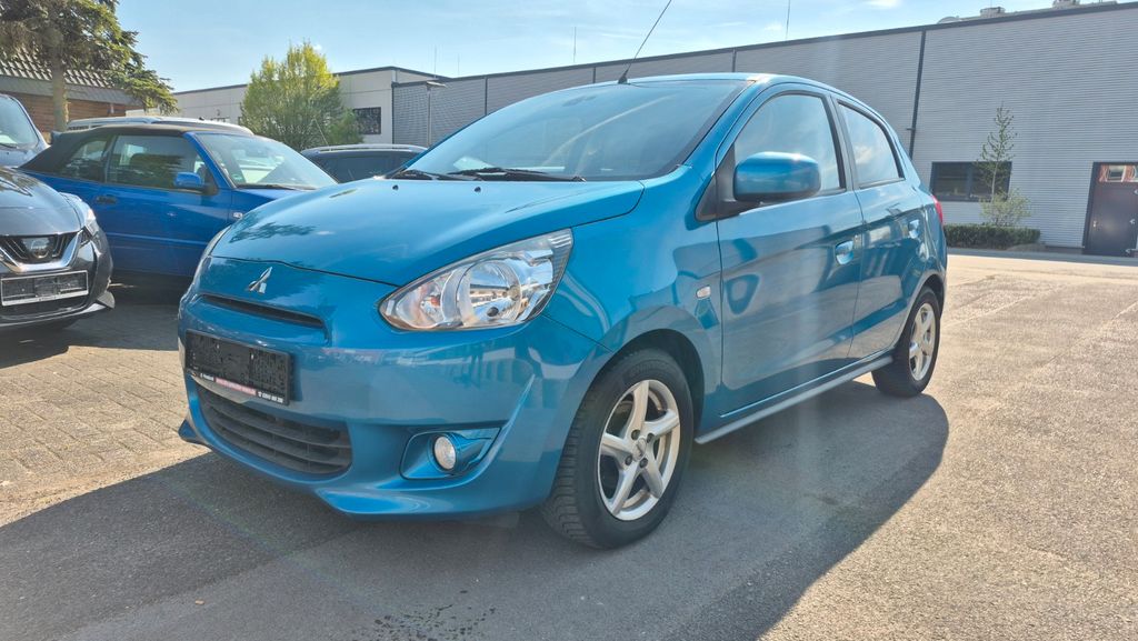 Mitsubishi Space Star 150.000 km 4.200 &euro; Rheinberg 47495