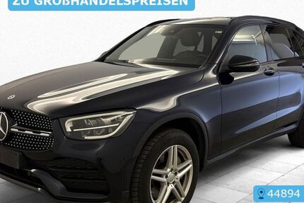 Mercedes-Benz GLC 300 134.853 km 30.390 &euro; Krefeld 47829