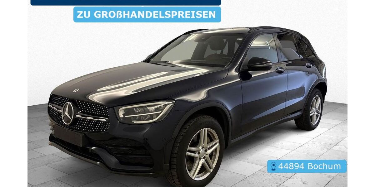 Mercedes-Benz GLC 300 134.853 km 30.390 &euro; Krefeld 47829