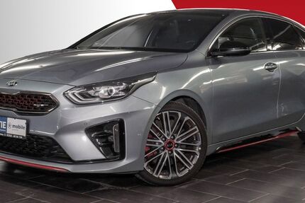 Kia pro ceed / ProCeed 98.850 km 18.800 &euro; Dorsten 46284