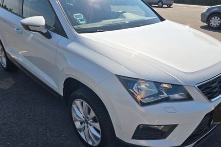 Seat Ateca 57.800 km 16.500 &euro; Duisburg 47269