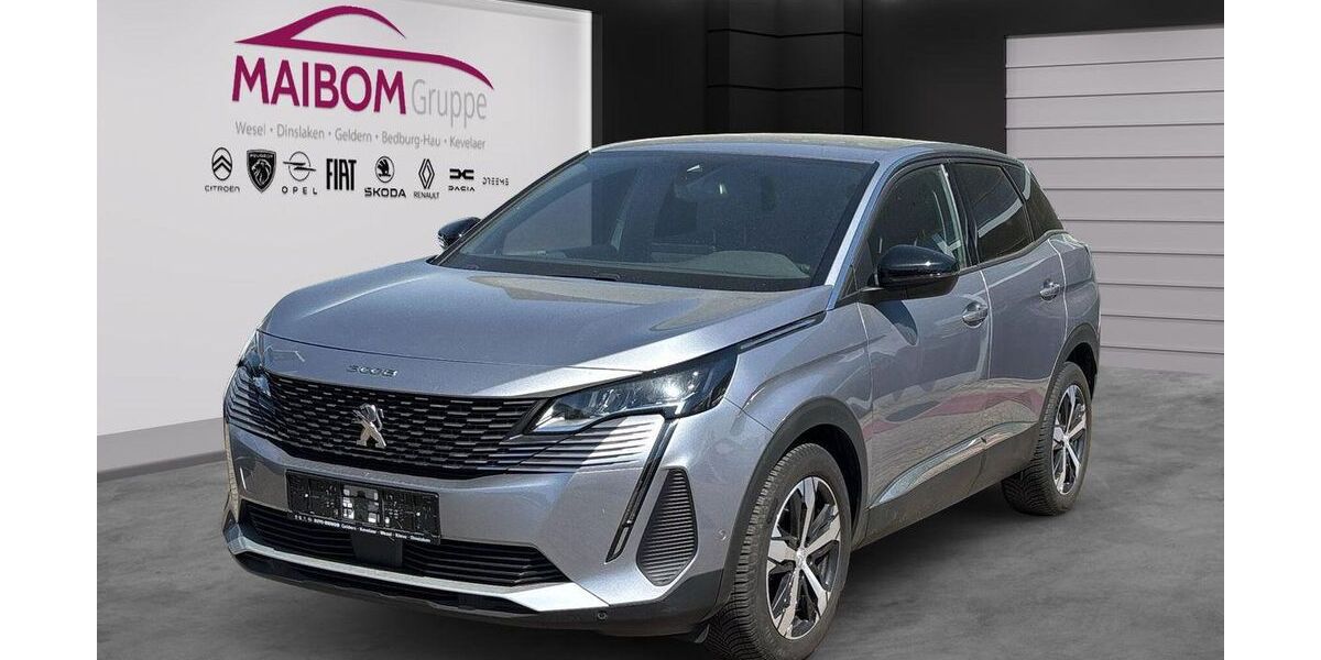 Peugeot 3008 25.500 km 24.290 &euro; Wesel 46485