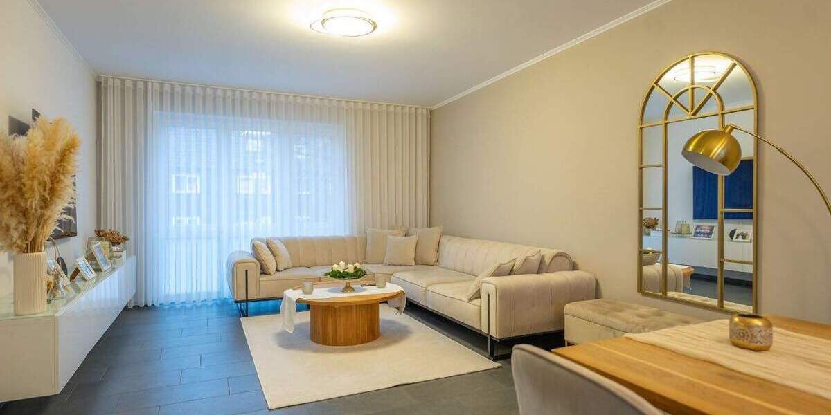 Etagenwohnung Krefeld / Uerdingen Uerdingen - 3 Zimmer, 95 m&sup2;, 398.000&euro; | Angebot:25800730
