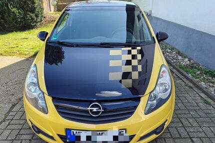 Opel Corsa 143.000 km 2.750 &euro; Hamminkeln 46499