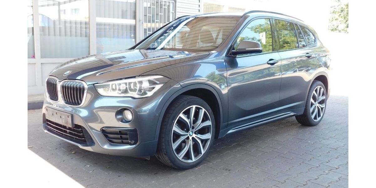 BMW X1 277.974 km 9.999 &euro; Mülheim 45473
