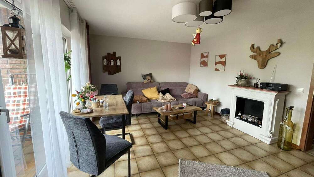 Etagenwohnung Rheinberg - 3 Zimmer, 68 m&sup2;, 578&euro; | Angebot:26118520