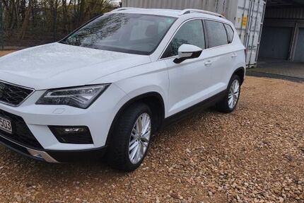 Seat Ateca 85.160 km 18.800 &euro; Duisburg 47249