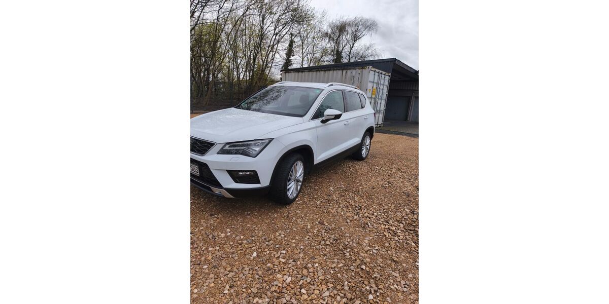 Seat Ateca 85.160 km 18.800 &euro; Duisburg 47249