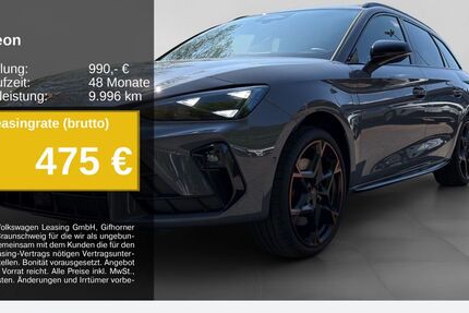 Cupra Leon 4.999 km 47.180 &euro; Gelsenkirchen OT Beckhausen 45899