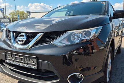 Nissan Qashqai 173.386 km 7.999 &euro; Essen 45326