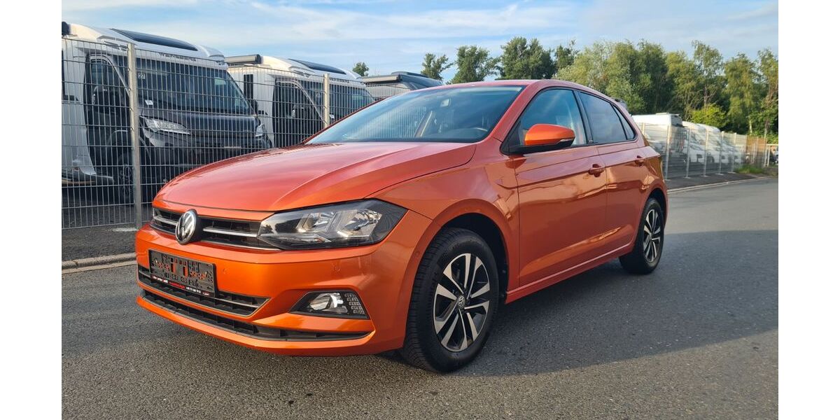 VW Polo 89.474 km 11.490 &euro; Essen 45309