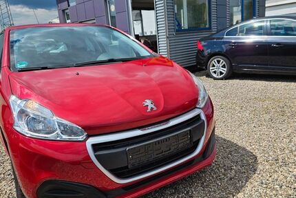 Peugeot 208 36.000 km 5.880 &euro; Rheinberg 47495