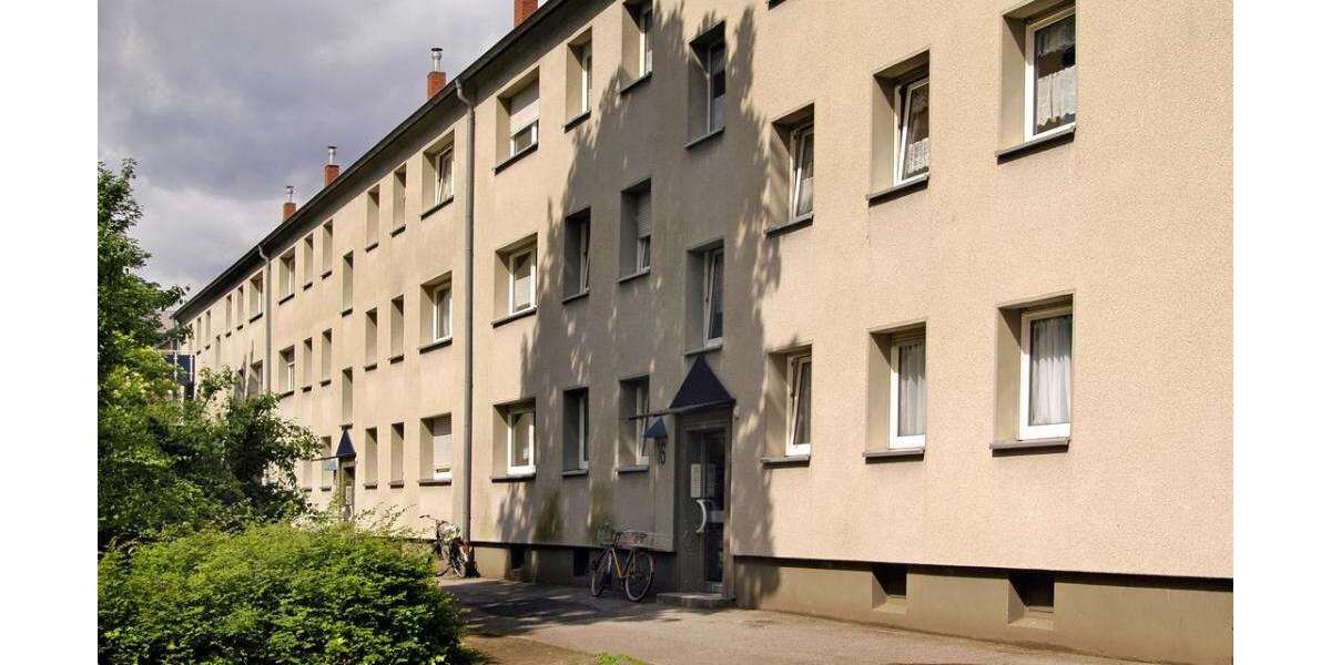 Etagenwohnung Duisburg Huckingen - 2 Zimmer, 40 m&sup2;, 409&euro; | Angebot:26799076